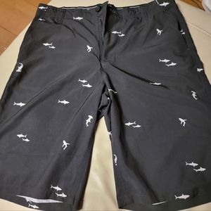 Matrix Performance shorts